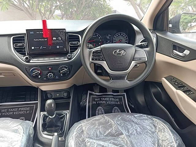 Used Hyundai Verna [2020-2023] S Plus 1.5 VTVT in Delhi