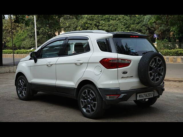 Used Ford EcoSport [2015-2017] Titanium+ 1.5L TDCi in Nashik