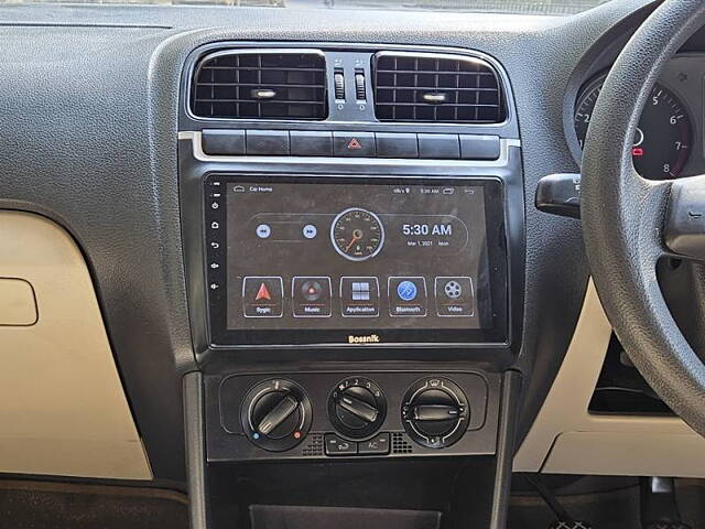 Used Volkswagen Polo [2010-2012] Comfortline 1.2L (P) in Mumbai