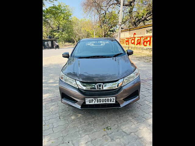 Used 2015 Honda City in Kanpur