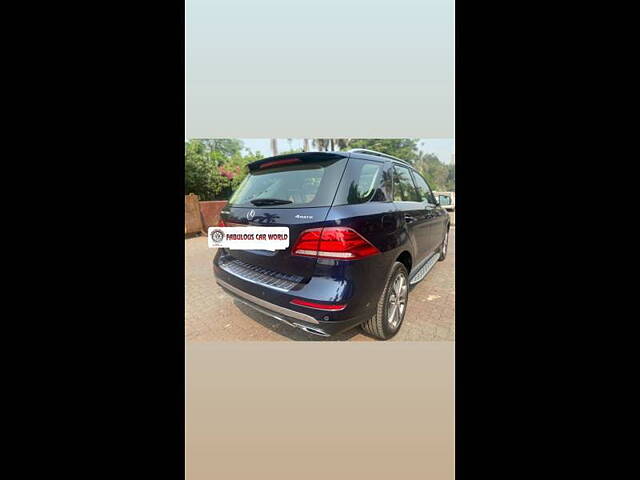 Used Mercedes-Benz GLE [2015-2020] 250 d in Mumbai