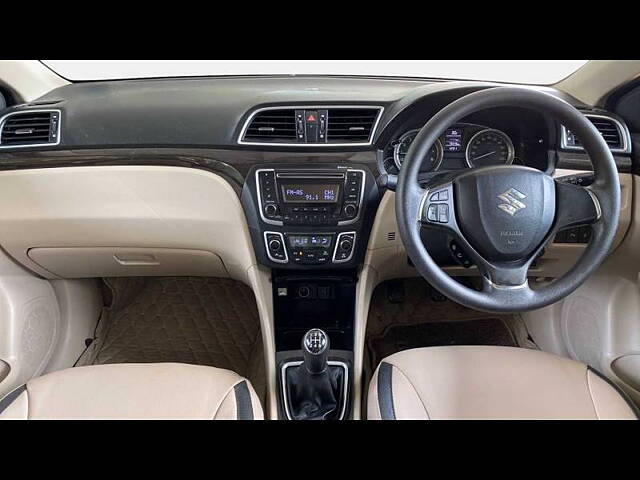 Used Maruti Suzuki Ciaz [2017-2018] Delta 1.4 MT in Ahmedabad