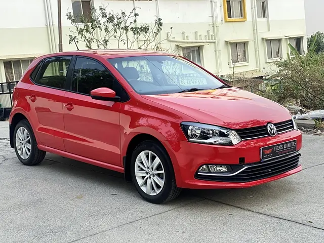 Used 2016 Volkswagen Polo in Bangalore