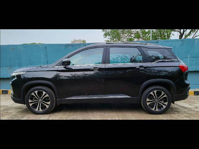 Used MG Hector [2021-2023] Sharp 1.5 Petrol Turbo DCT in Thane