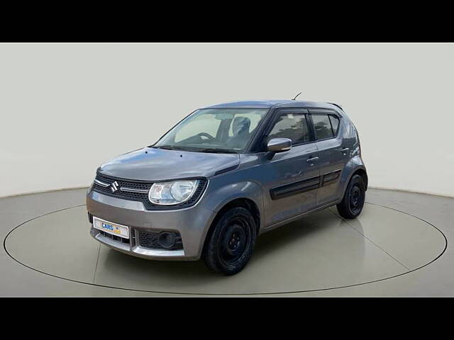 Used Maruti Suzuki Ignis [2019-2020] Delta 1.2 MT in Hyderabad