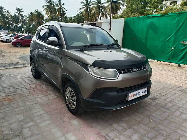 Used Mahindra KUV100 [2016-2017] K6 D 6 STR [2016-2017] in Pondicherry