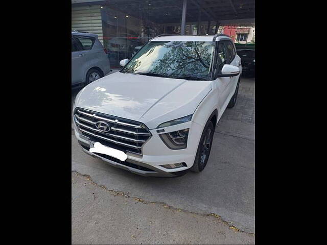 Used Hyundai Creta [2020-2023] SX (O) 1.5 Diesel Automatic [2020-2022] in Chennai