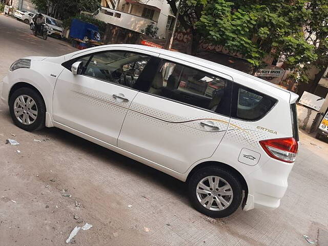 Used Maruti Suzuki Ertiga [2015-2018] VDI SHVS in Hyderabad