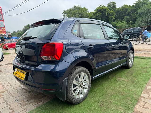 Used Volkswagen Polo [2014-2015] Highline1.2L (P) in Gurgaon