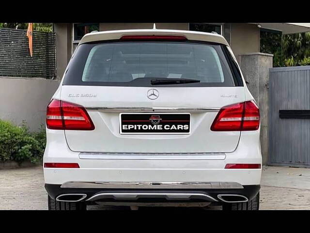 Used Mercedes-Benz GLS [2016-2020] 350 d in Mumbai