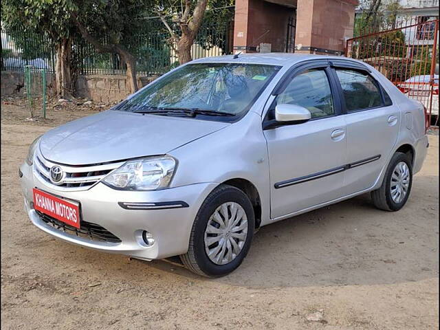 Used 2015 Toyota Etios in Delhi