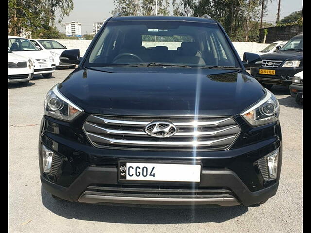 Used 2017 Hyundai Creta in Raipur