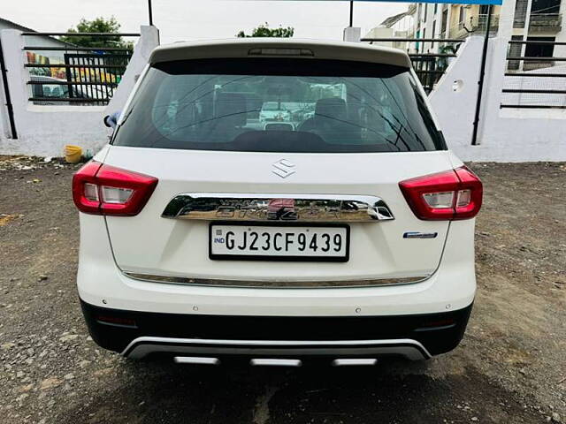 Used Maruti Suzuki Vitara Brezza [2020-2022] VXi AT SHVS in Kheda