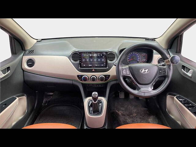 Used Hyundai Grand i10 [2013-2017] Sportz 1.2 Kappa VTVT [2013-2016] in Kolkata