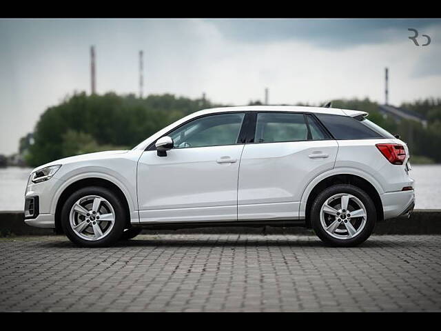 Used Audi Q2 Premium 40 TFSI quattro in Kochi