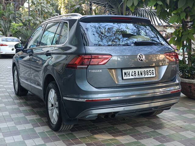 Used Volkswagen Tiguan [2017-2020] Highline TDI in Pune