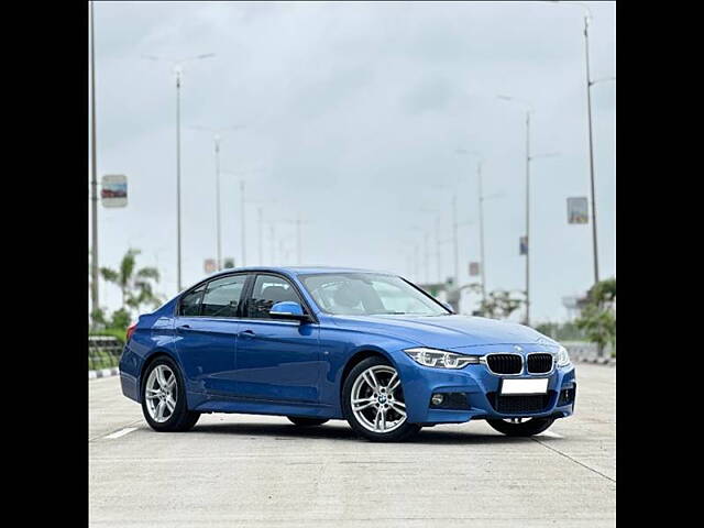 Used BMW 3 Series [2016-2019] 320d M Sport in Surat