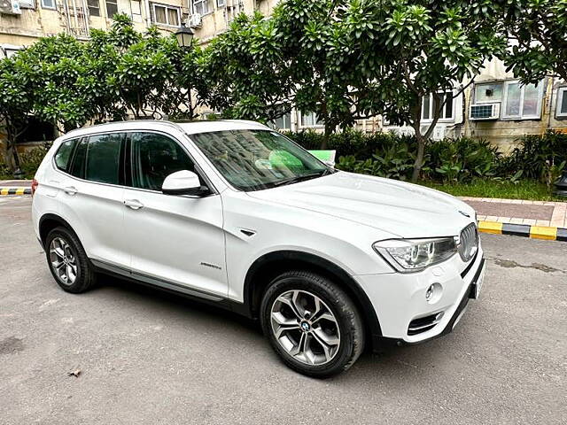 Used 2017 BMW X3 in Delhi