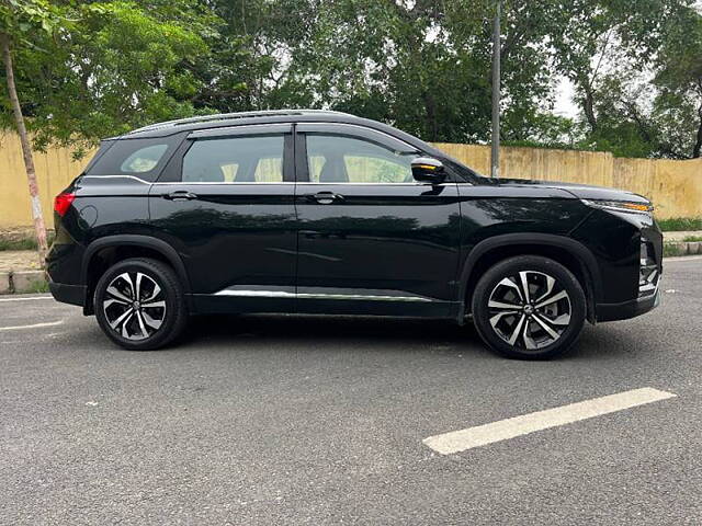 Used MG Hector Plus Sharp Pro 1.5 Turbo Petrol CVT 6 STR [2023] in Delhi