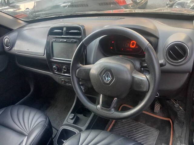 Used Renault Kwid [2015-2019] 1.0 RXT AMT Opt [2016-2019] in Hyderabad