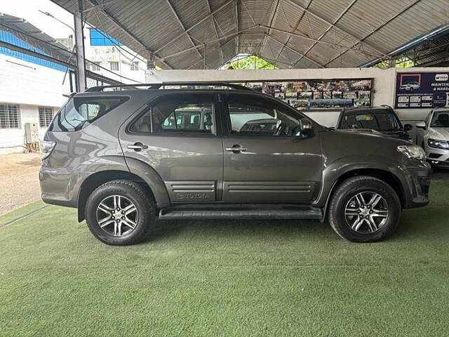 Used Toyota Fortuner [2012-2016] 3.0 4x2 MT in Bangalore