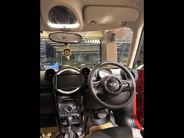 Used MINI Cooper Countryman [2012-2015] Cooper D High in Nagpur