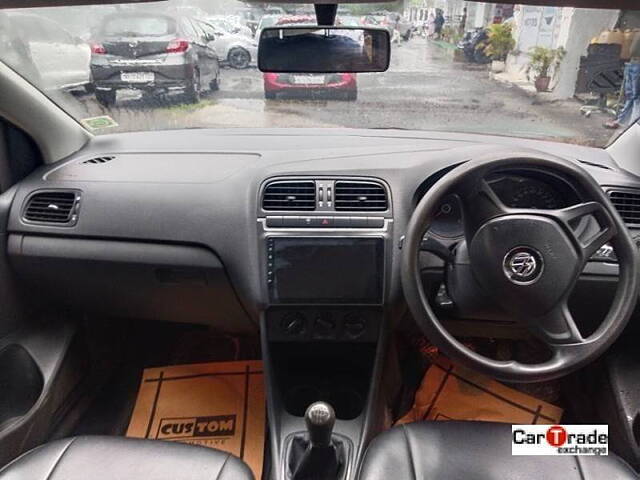 Used Volkswagen Polo [2016-2019] Comfortline 1.2L (P) in Pune