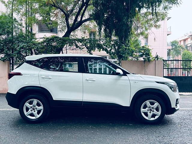 Used Kia Seltos [2019-2022] HTE 1.5 in Delhi