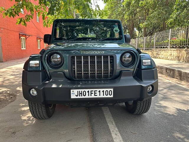 Used Mahindra Thar LX Hard Top Petrol AT in Delhi