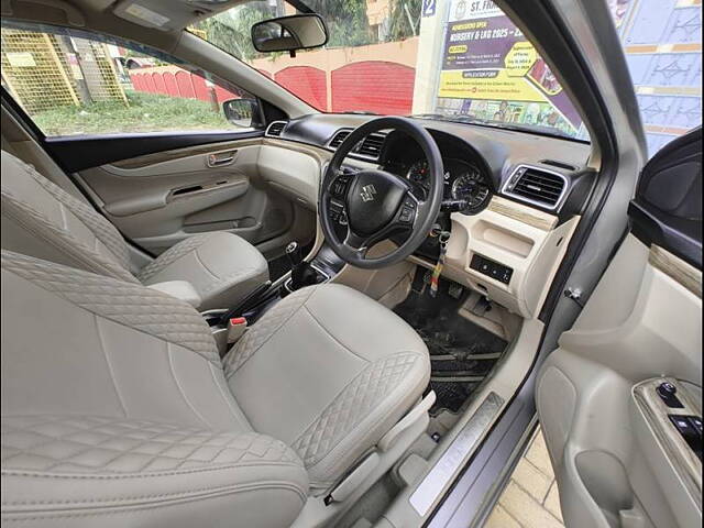 Used Maruti Suzuki Ciaz [2017-2018] Delta 1.4 MT in Delhi