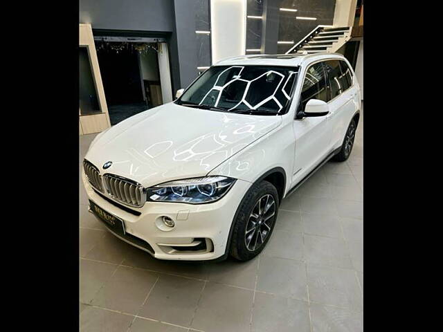 Used BMW X5 [2014-2019] xDrive30d Pure Experience (5 Seater) in Nagpur