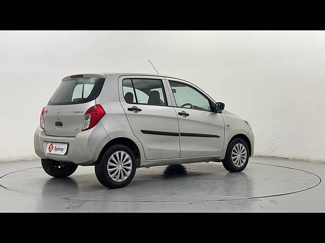 Used Maruti Suzuki Celerio [2017-2021] VXi CNG [2019-2020] in Ghaziabad