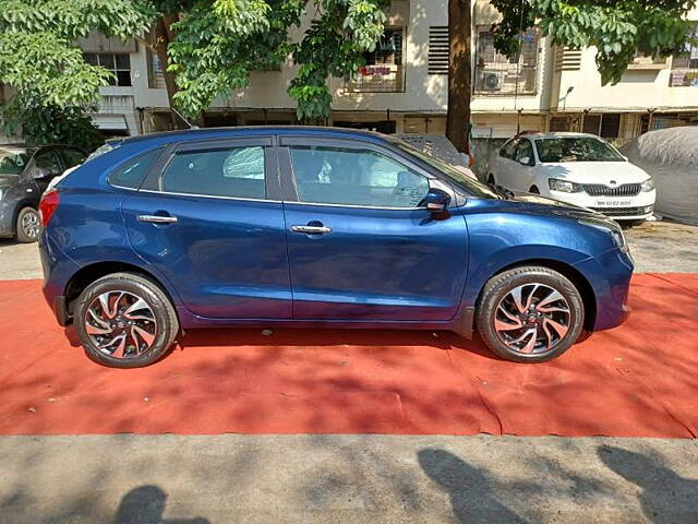 Used Maruti Suzuki Baleno [2019-2022] Alpha Automatic in Mumbai