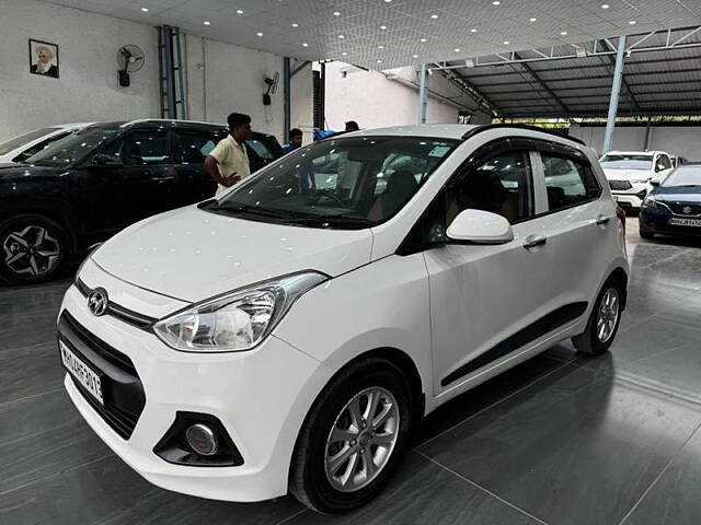 Used Hyundai Grand i10 [2013-2017] Asta 1.2 Kappa VTVT [2013-2016] in Thane