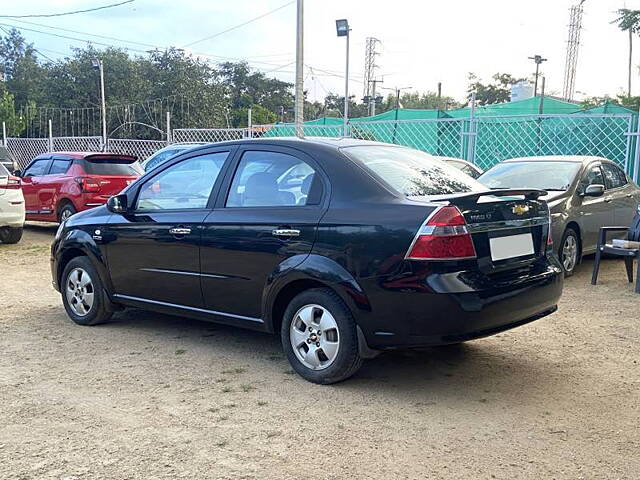 Used Chevrolet Aveo [2006-2009] LT 1.6 in Hyderabad