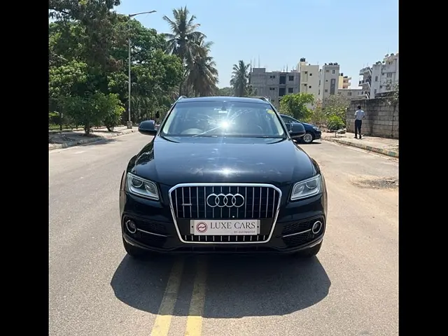 Used 2015 Audi Q5 in Bangalore