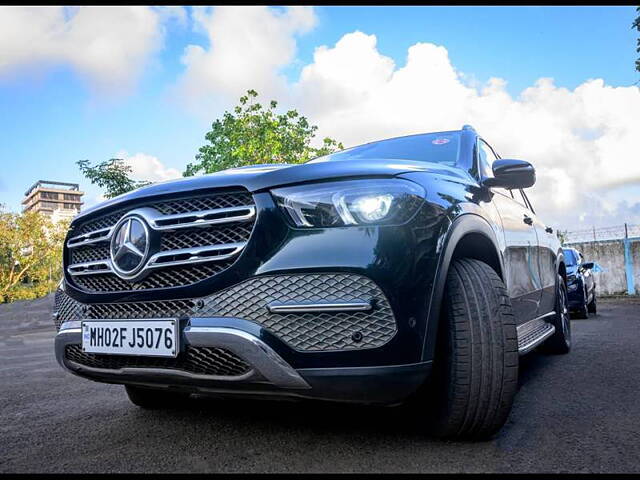 Used Mercedes-Benz GLE [2020-2023] 300d 4MATIC LWB [2020-2023] in Mumbai