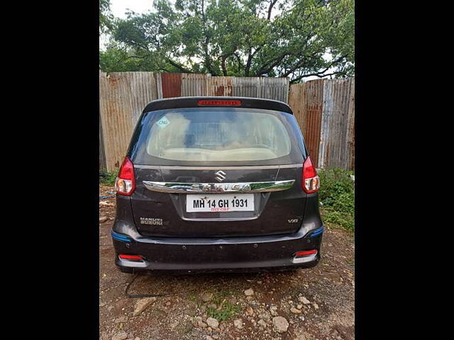 Used Maruti Suzuki Ertiga [2015-2018] VXI CNG in Pune