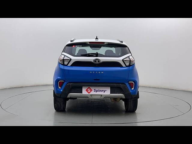 Used Tata Nexon [2017-2020] XZ Plus Dual Tone in Bangalore