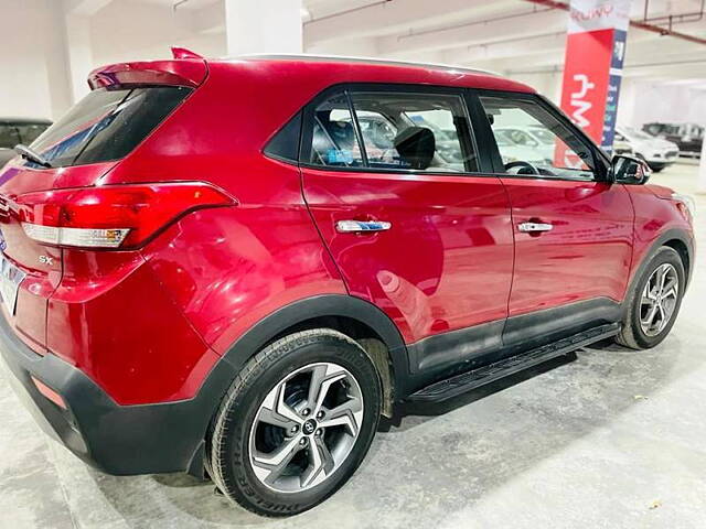 Used Hyundai Creta [2018-2019] SX 1.6 (O) Petrol in Delhi