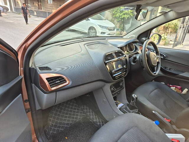 Used Tata Tigor [2017-2018] Revotron XZ (O) in Delhi