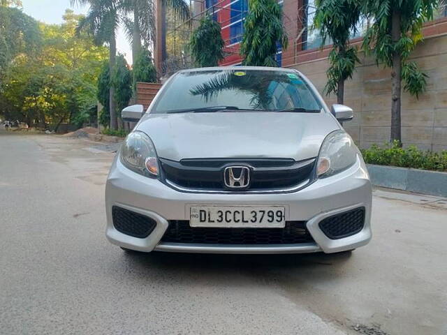 Used 2017 Honda Brio in Delhi