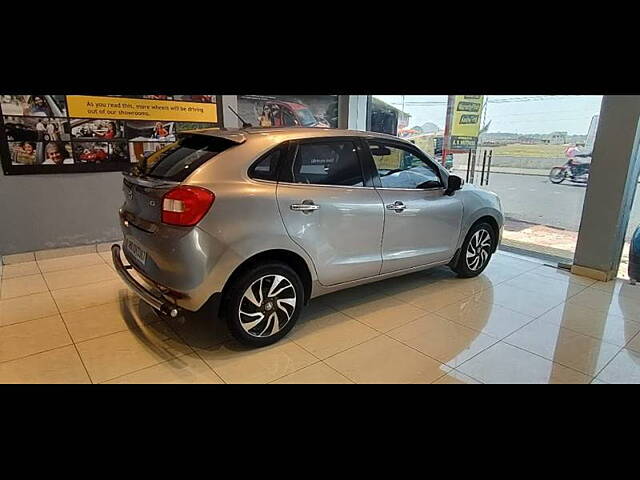 Used 2020 Toyota Glanza in Ranchi