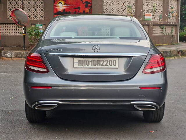 Used Mercedes-Benz E-Class [2017-2021] E 220d Exclusive [2019-2019] in Mumbai