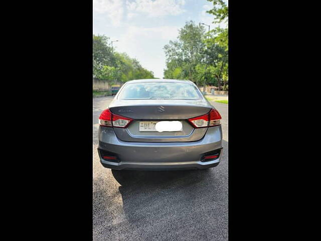 Used Maruti Suzuki Ciaz [2017-2018] Zeta 1.4 MT in Delhi