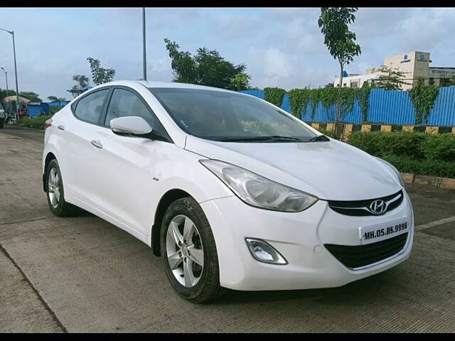 Used Hyundai Elantra [2012-2015] 1.8 SX MT in Mumbai