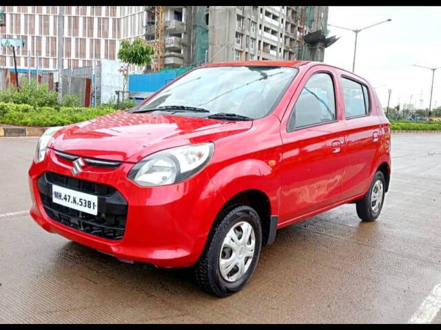 Used 2016 Maruti Suzuki Alto 800 in Mumbai