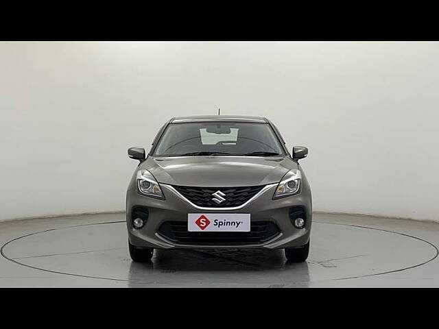 Used Maruti Suzuki Baleno [2019-2022] Zeta Dualjet in Lucknow