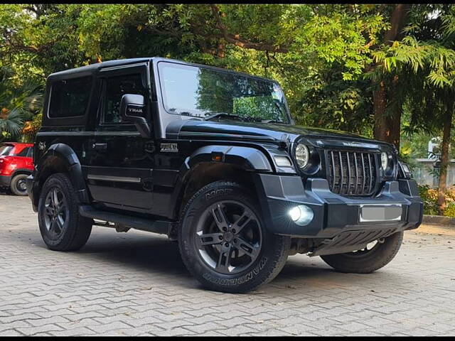 Used Mahindra Thar LX Hard Top Diesel AT in Delhi