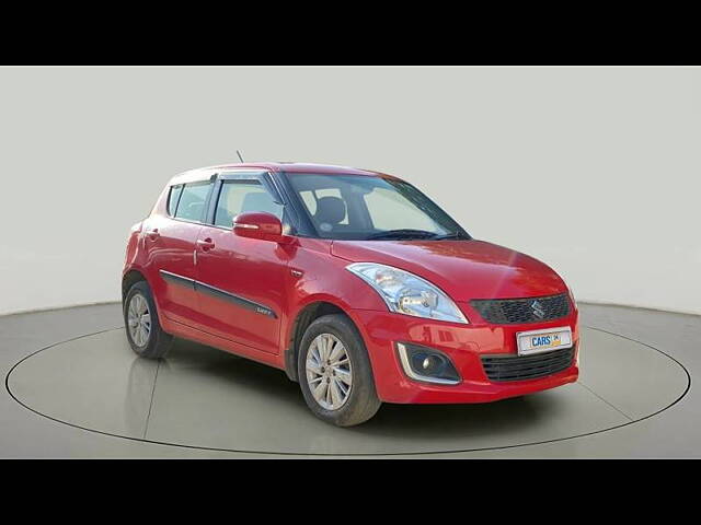 Used 2017 Maruti Suzuki Swift in Chennai